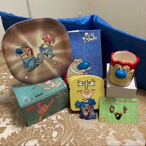 The Ren & Stimpy Show 🍞 Nickelodeon bundle❗️